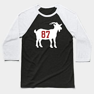 Goat 87 Baseball T-Shirt